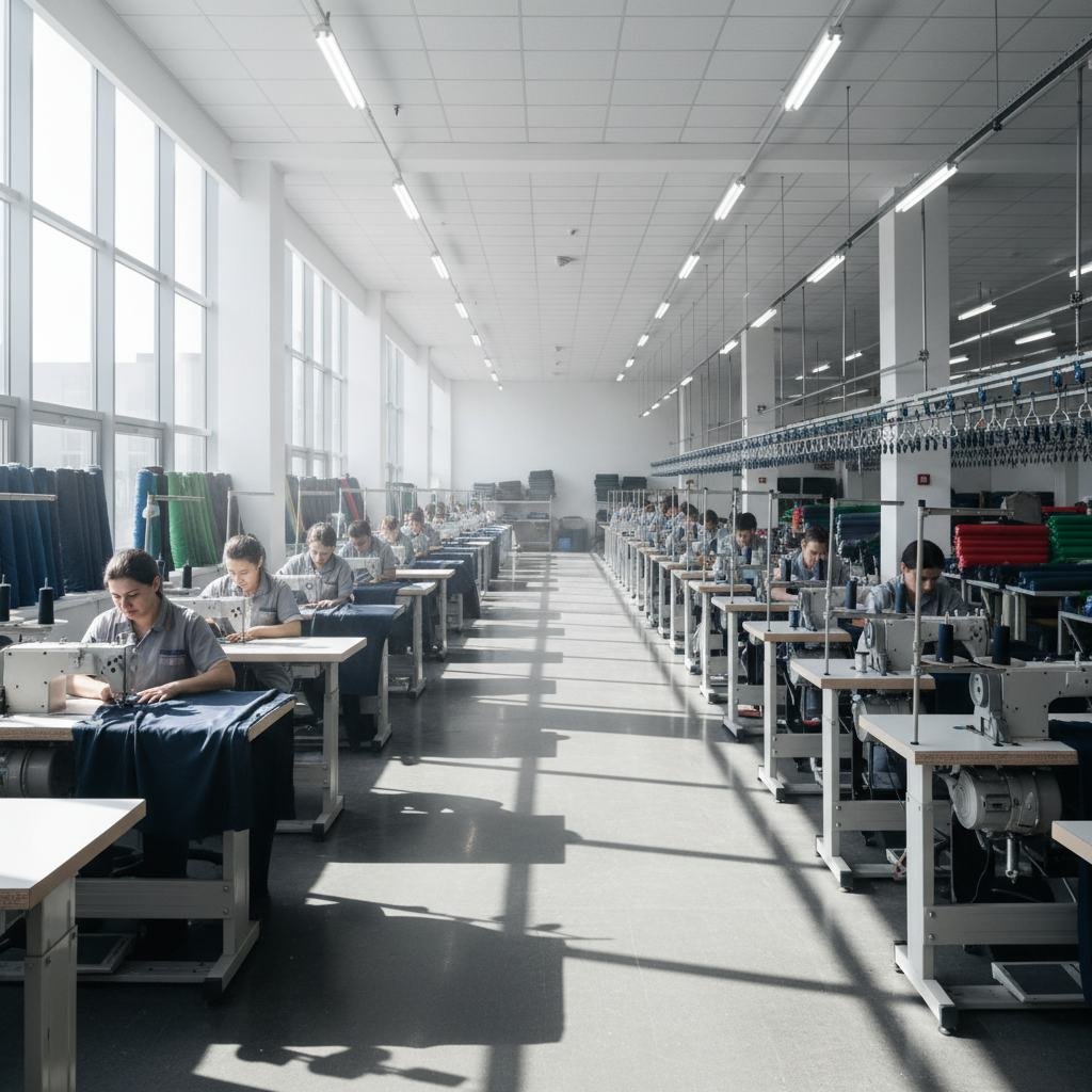Sustainable Manufacturing: What It Actually Looks Like on the Floor