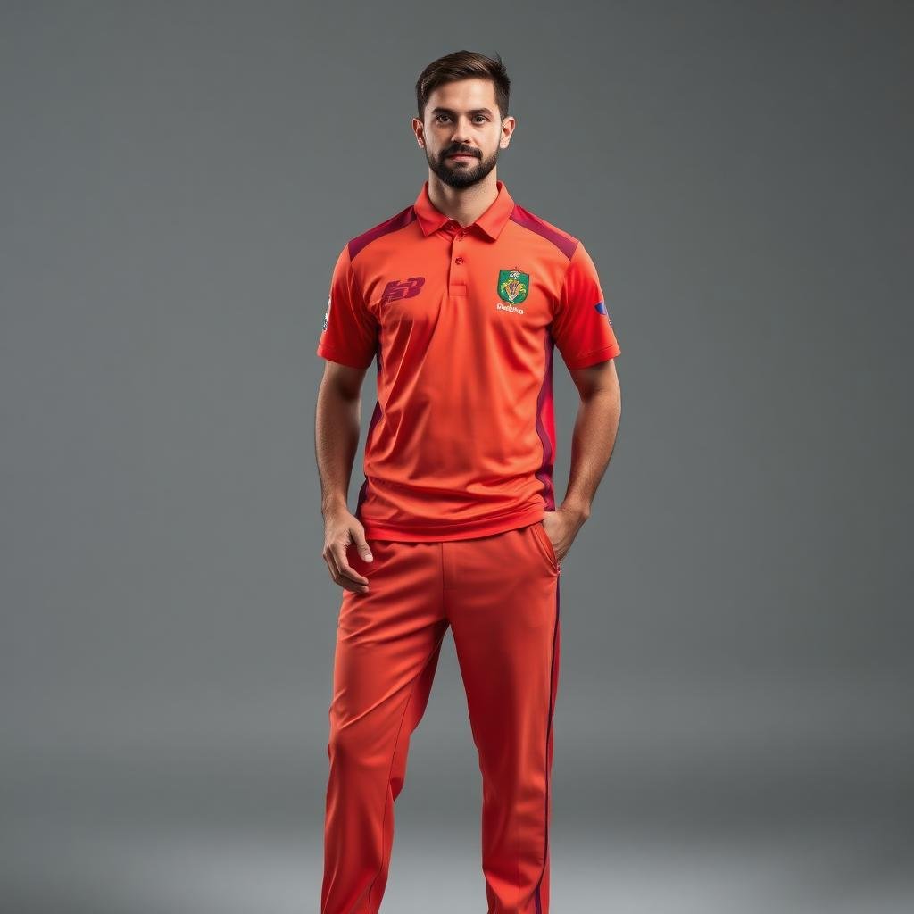 Cricket Uniform