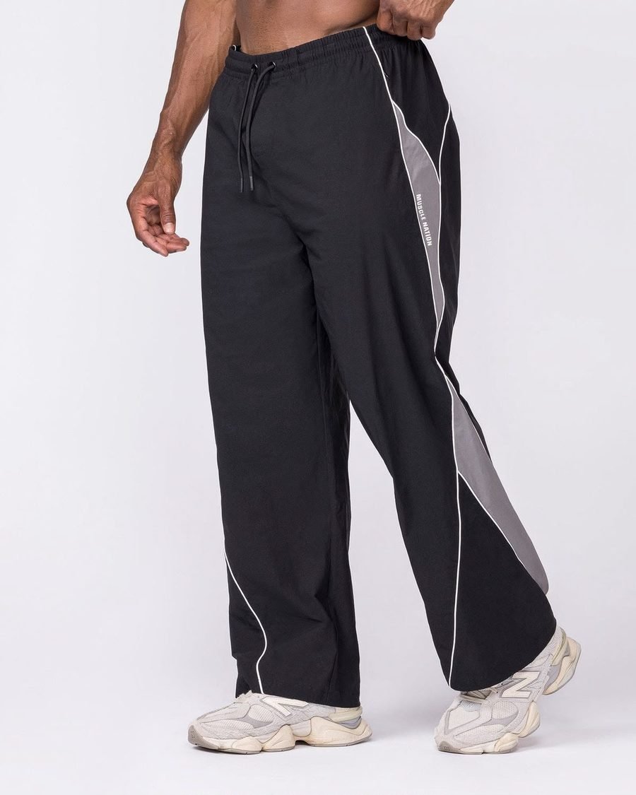 Nylon Pant