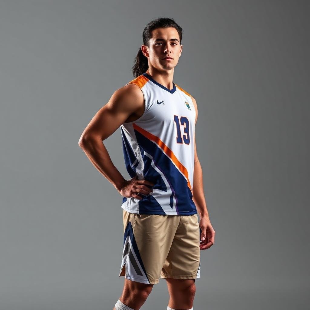 Volleyball Uniform
