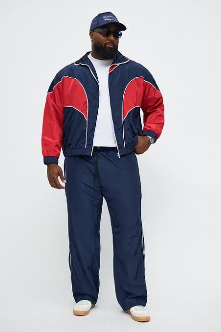 Windbreaker Suit